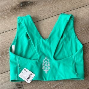 Free People Movement New Shuffle Bra